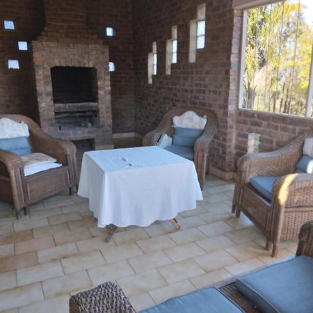 Hamba Kancane Ma-Africa Guest House Graskop Eksteriør billede