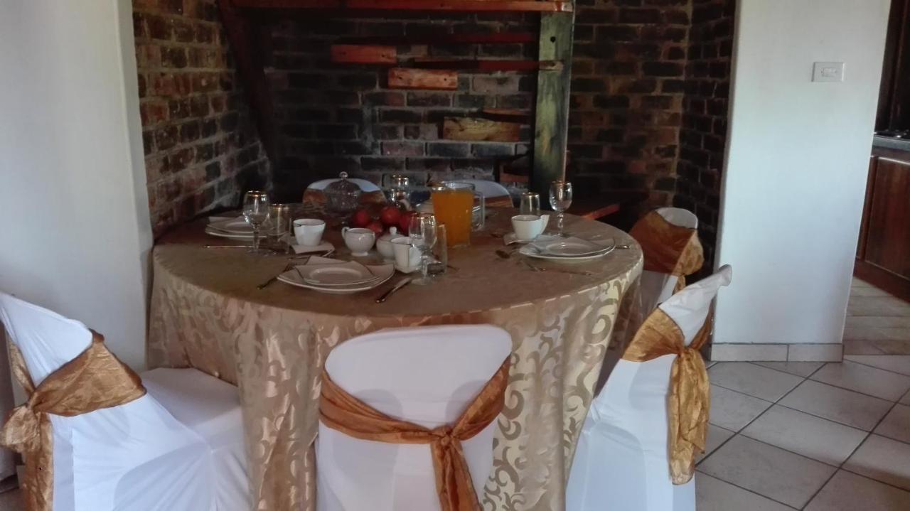 Hamba Kancane Ma-Africa Guest House Graskop Eksteriør billede