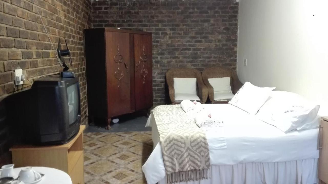 Hamba Kancane Ma-Africa Guest House Graskop Eksteriør billede