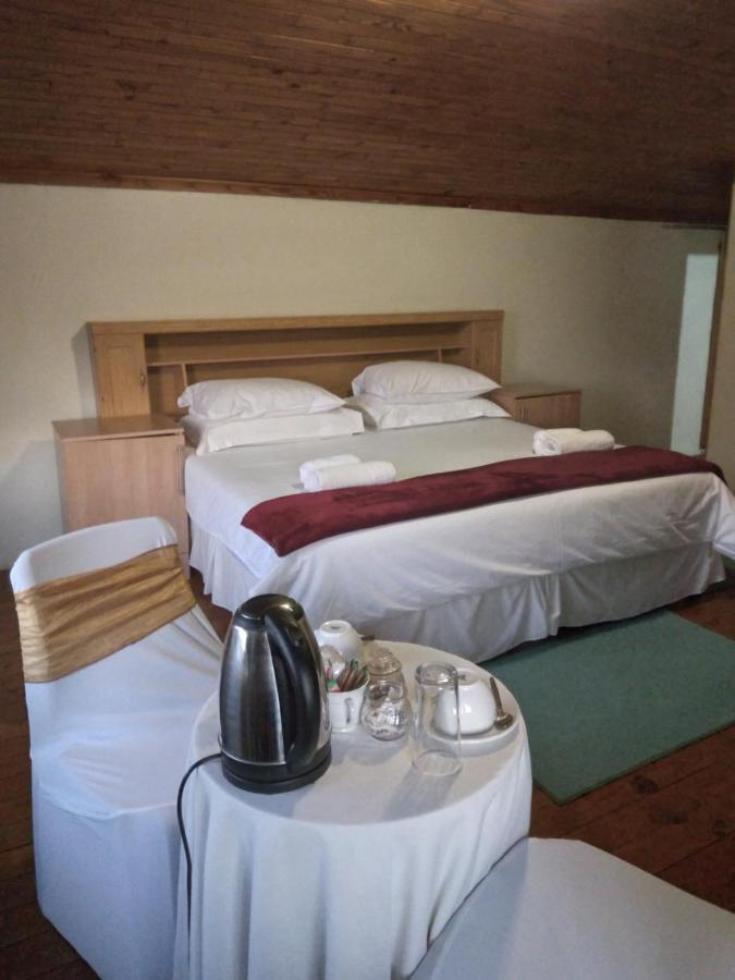Hamba Kancane Ma-Africa Guest House Graskop Eksteriør billede