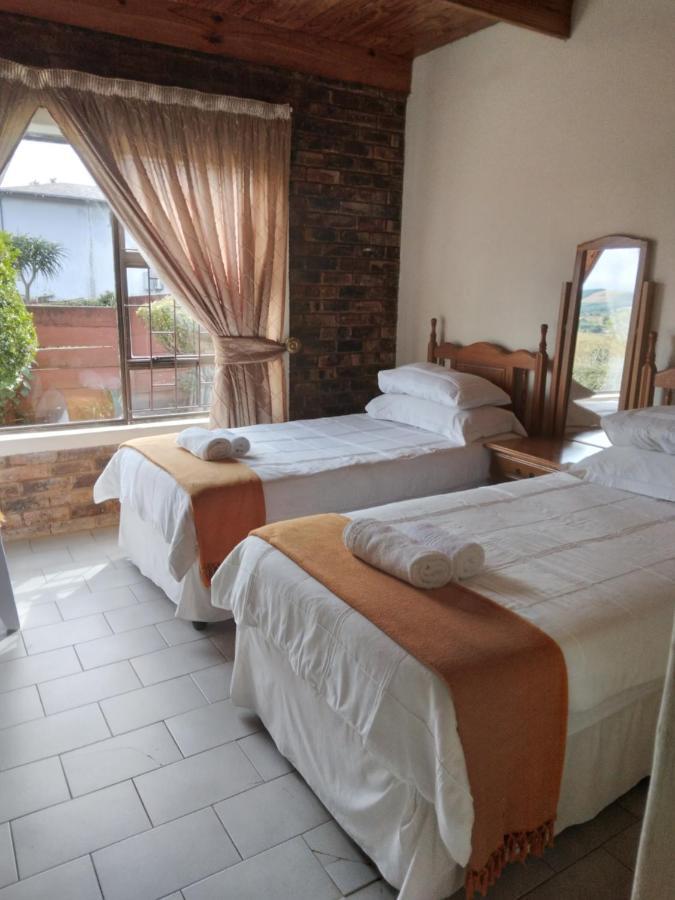 Hamba Kancane Ma-Africa Guest House Graskop Eksteriør billede