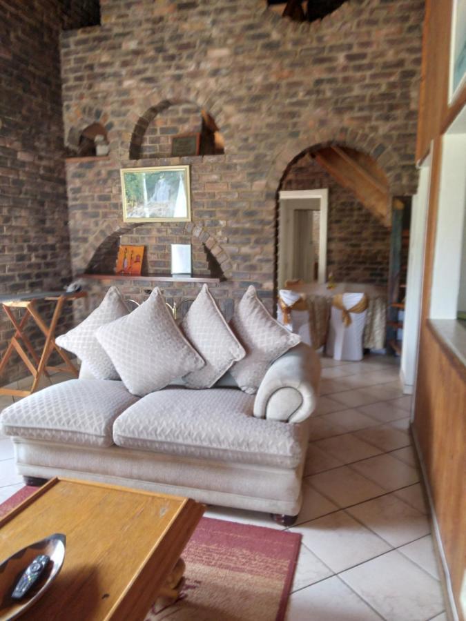 Hamba Kancane Ma-Africa Guest House Graskop Eksteriør billede