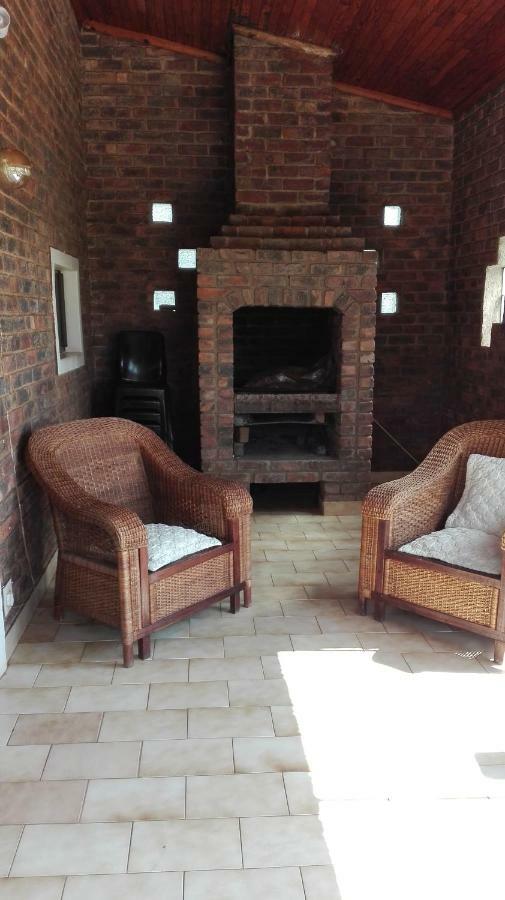 Hamba Kancane Ma-Africa Guest House Graskop Eksteriør billede