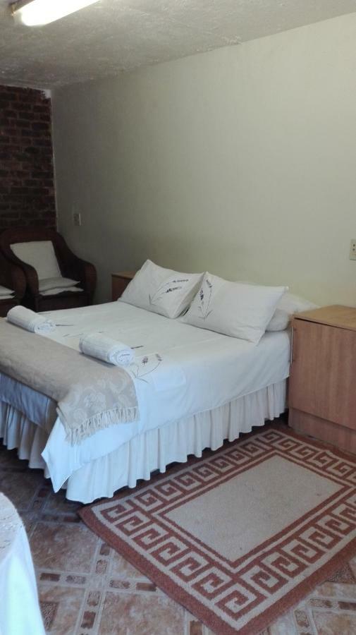 Hamba Kancane Ma-Africa Guest House Graskop Eksteriør billede